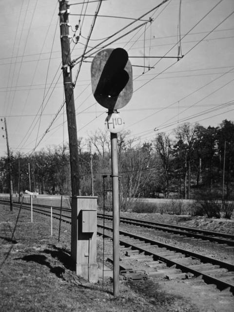 Tvåskens blocksignal