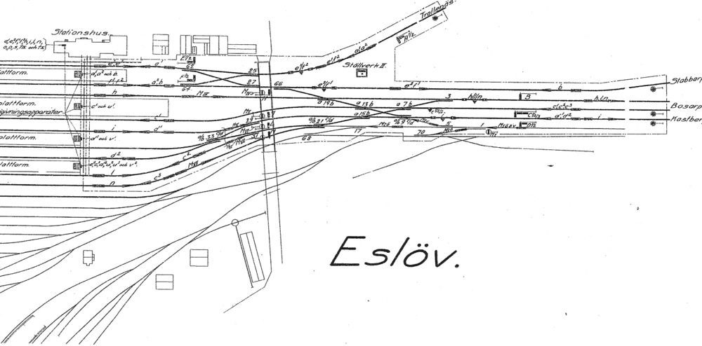 Signalinstruktionsritning