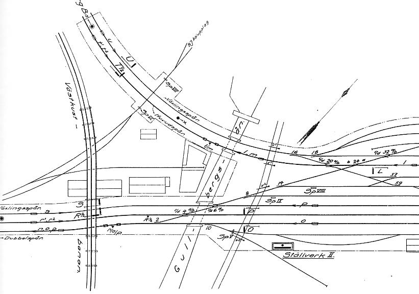 Signalinstruktionsritning