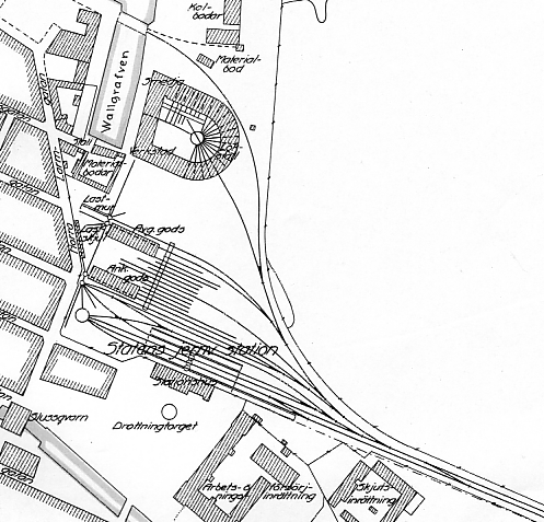 Spårplan 1858