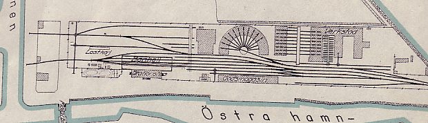 Bangården 1856