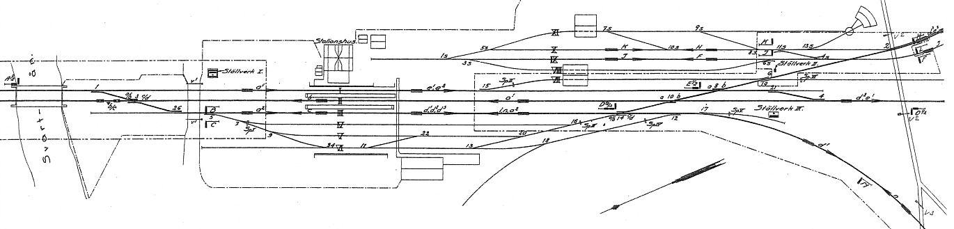 Signalinstruktionsritning