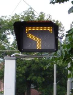 Växelkontrollsignal